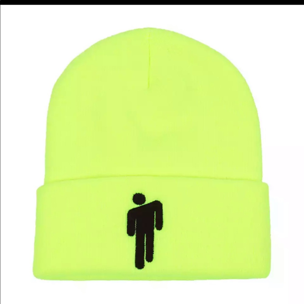 Billie Eilish beanie hat brand new
